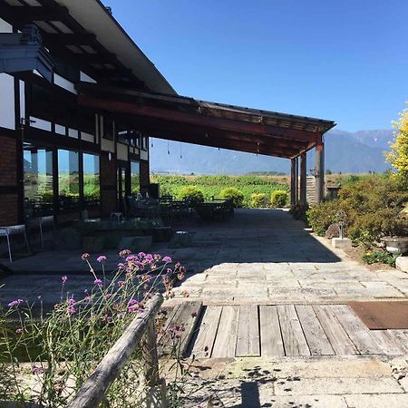 Minshuku Gohoden Otel Azumino Dış mekan fotoğraf